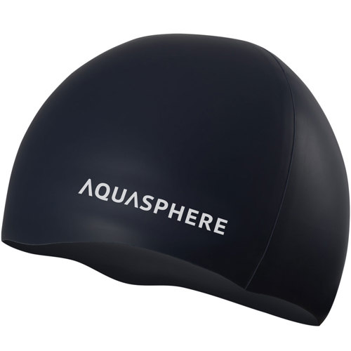 Aqua Sphere Plain Silicone Swimming Cap